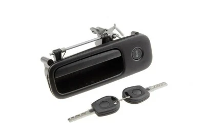 Pour Vw Golf IV Lupo I Polo Poignée De Hayon De Coffre 1j6827565a - Photo 1/4