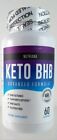 KETO BHB Advanced Formula 800mg, Weight Loss Diet Burn Fat, 60 Caps~ Exp: 6/2024