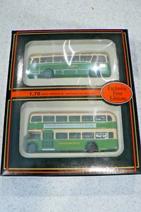 EFE GILBOW SOUTHDOWN 2 x BUS SET - NEW IN BOX - Picture 1 of 3