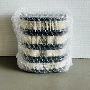 4 PACK AIR FILTER CARTRIDGE FITS BRIGGS & STRATTON 500-550 E & EX SERIES 798452 - Picture 1 of 3