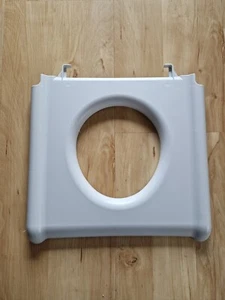 Cojín de asiento de inodoro Rebotec para modelo Bonn o Erfurt artículo original  - Imagen 1 de 2
