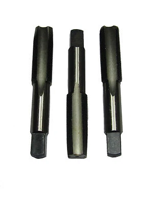 11/16" x 26 tpi TAPS BSCY/CYCLE THREAD RDGTOOLS