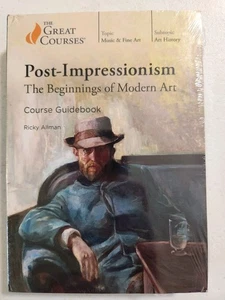 Post-Impressionism : The Beginnings of Modern Art (2023, DVD,Guidebook) - Imagen 1 de 3