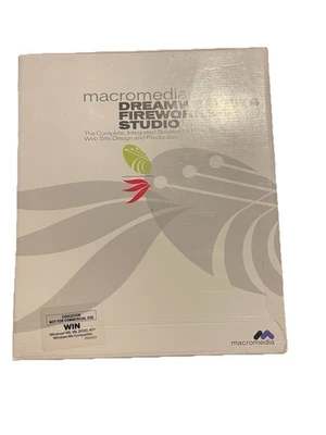 Macromedia Web Design Dreamweaver 4 Fireworks 4 - Image 1 of 4
