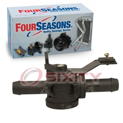 Four Seasons Front HVAC Heater Control Valve for 1978-1979 Dodge B100 B200 cv - Image 1 of 4