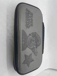 Nintendo Switch Tragetasche Super Mario Tasche mit Reißverschluss in Top Zustand - Bild 1 von 4