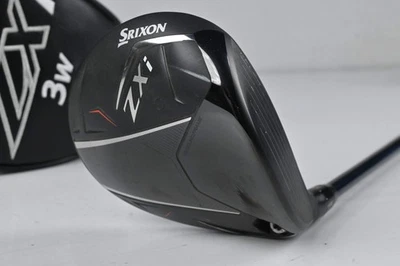 Srixon ZXi #3 Wood / 15 Degree / Stiff Flex Fujikura Ventus TR Blue 6 Shaft - Image 1 of 4