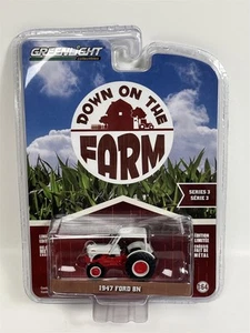 1947 Ford 8N Down On The Farm 1:64 Scale Greenlight 48030A - Picture 1 of 4