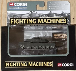 Corgi Fighting Machines CS90203 M1 Abram’s Tank 1st Armoured Division - Picture 1 of 1