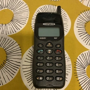 Retro 1997 Ericsson GS18 (Orbitel 907 Data Phone) Rzadki GSM Brick Części zamienne/naprawy - Zdjęcie 1 z 7