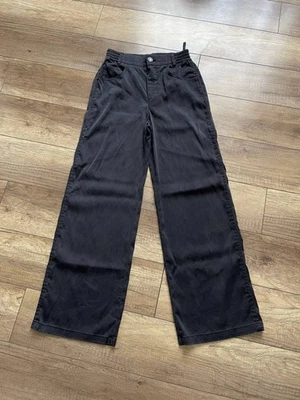 Pantalones de seda Chanel para mujer Foto 1 de 4