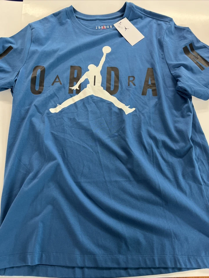 Nike Air Jordan AIR Stretch T-SHIRT Light Pink Men’s Sz XXL DV1445-622