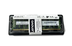 New Lenovo 64GB DDR4 PC4-19200T 2400MHz 4Rx4 LRDIMM Memory 46W0841 Server RAM - Picture 1 of 6