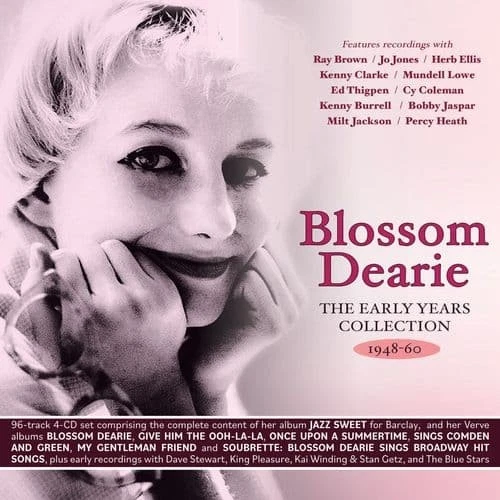Blossom Dearie - The Early Years Collection 1948-60 (4CD) - Image 1 of 1