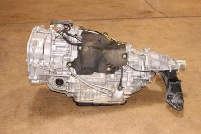 2010 2011 2012 Subaru Legacy 2.5L H4 CVT Auto Transmission JDM EJ25 SOHC 4X4 AWD - Image 1 of 4