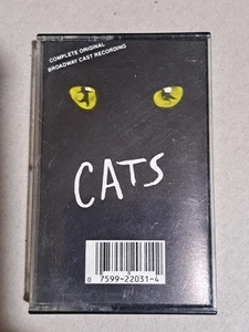 Cats Original Broadway Cast Recording Act Two - Picture 1 of 6