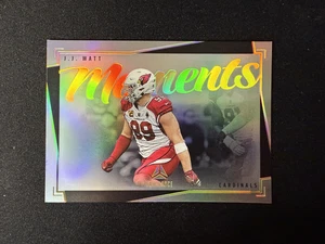 Panini Luminance 2023 J.J. Watt Moments Casehit #M-20 - Bild 1 von 2