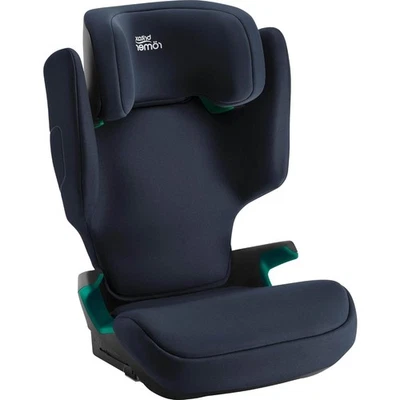 Britax Romer Discovery Plus 2 i-Size ISOFIX Car Seat Gr 2/3 Night Blue - Image 1 of 4