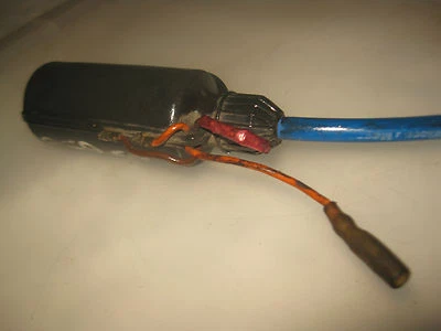 Bobina de ignição Yamaha XV Virago 920 XS 500 650 CM11-50 resistência primária 4,3 Ohm - Imagem 1 de 4