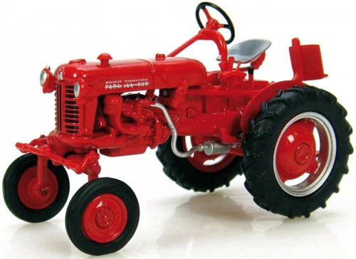 UNIVERSAL HOBBIES 1:43 TRATTORE MC CORMICK INTERNATIONAL FARMALL ANNO 1956  6077 - Immagine 1 di 1