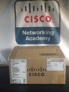 New Cisco Catalyst WS-C2960G-8TC-L Ethernet Switch 2960 NOB *1-YR WARRANTY!* - Picture 1 of 5