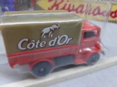 CORGI TOYS SCALA 1/43 FURGONE DELLA COTE D'OR - Immagine 1 di 4