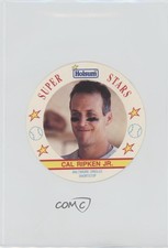 1991 Holsum Bread Superstars Discs Cal Ripken Jr #20 HOF