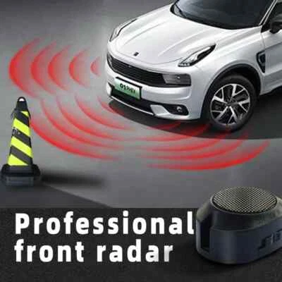 Professional Car Front Parking Sensor Assistant System Buzzer Alarm - Image 1 of 4