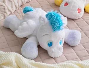 Disney Store Giappone Peluche Pegaso Ercole Kuttari Cuscino abbraccio sonno GRANDE - Foto 1 di 8