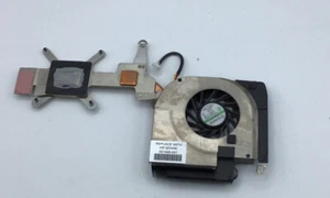 OEM HP Pavilion DV6000 Series Cooling Heatsink and Fan 431448-001 B2-Y3-h7 - Picture 1 of 3