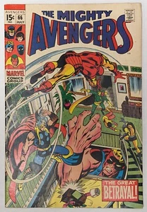The Mighty Avengers #66 - Picture 1 of 4
