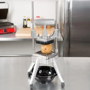 VEGGIE CUTTER Nemco 55500-2 3/8" Chopper Vegetable Dicer ISRAELI SALAD CUTTER - Picture 1 of 12