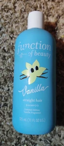 2 Stück CONDITIONER & SHAMPOO - FUNCTION OF BEAUTY Vanille je 14,00 $ - Bild 1 von 2