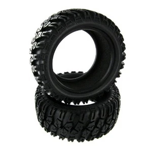 Redcat Racing 07430 Tires w/ inserts (pair)  RAMPAGE CHIMERA  07430 - Picture 1 of 1