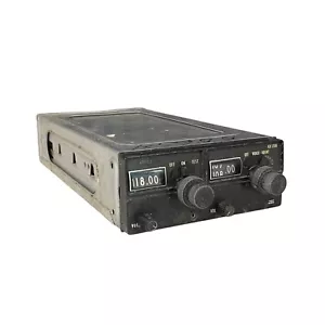 SISTEMA DE NAVEGACIÓN/COMUNICACIÓN BENDIX/KING KX 170B P/N 069-1020-00 - SOLO PARA PIEZAS/NÚCLEO - Imagen 1 de 7