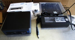 Intel BKNUC8V5PNK NUC Kit Ver. K65850-403 w/acc. New Surplus / Y3 - Picture 1 of 19