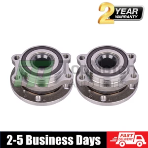Cojinete de cubo de rueda delantera trasera 2 piezas para Bentley Continental Flying Spur 3W0407613A - Imagen 1 de 9