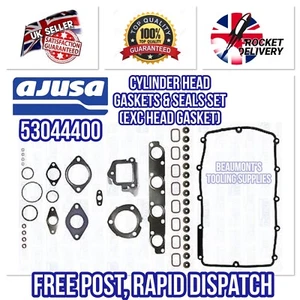 AJUSA 53044400 Cylinder Head Gasket Set for FORD CVRA CVRB CVRC CYRA *Free Post* - Picture 1 of 5