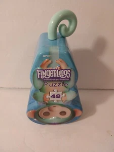 Fingerlings 48pc Puzzle Monkey - Picture 1 of 3
