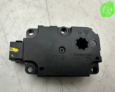 AUDI A4 A5 A6 A7 Q5 Q7 S4 S5 S6 2018-2023 CALENTADOR DE AIRE SOLAPA ACTUADOR SERVOMOTOR Foto 1 de 3