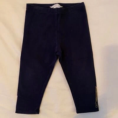 Leggings Little Marc Jacobs Niñas Azul Marino 12M Foto 1 de 4