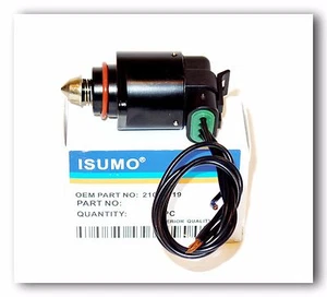 Idle Air Control Valve With Connector Fits: Saturn SC SC1 SC2 SL SL1 SL2 SW1 SW2 - Picture 1 of 6