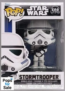598 Stormtrooper - Star Wars Funko POP - Picture 1 of 1