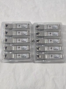 New 10-pack Cisco GLC-TE 30-1475-03 - With Hologram - Picture 1 of 2