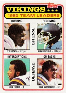 1981 Topps Football #263-500 Pick Your Cards! Complete Your Set!