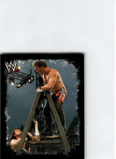2009 Topps WWE Sticker Rivals  #60  CM Punk  Chris Jericho