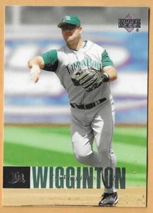 TY WIGGINTON TAMPA BAY RAYS #829 - UPPER DECK NM-MT 2006 - Picture 1 of 2
