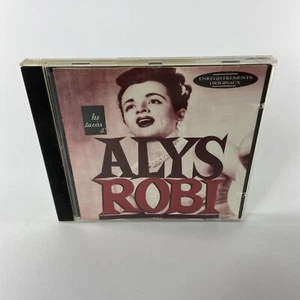 Alys Robi - Les Succés D'Alys Robi CD Music Media Compact Disc Listen Rare - Picture 1 of 6