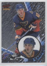 1997-98 Pacific Invincible Silver Jim Campbell #117