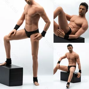 Bambola corpo senza cuciture figura maschile adolescente 1/6 per 12" Phicen TBLeague Hot Toys 10A - Foto 1 di 15